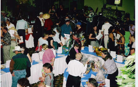 The Third Annual Parkrose Educational Foundation Dinner and Auction.